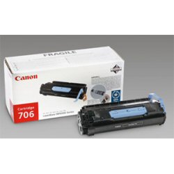 TONER NEGRO CRG 706 CANON