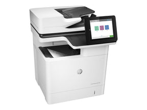 HP LaserJet Enterprise MFP M636fh - Impresora multifunción - B/N - láser - 216 x 864 mm (original) - A4/Legal (soportes) - hasta 71 ppm (copia) - hasta 71 ppm (impresión) - 650 hojas - 33,6 Kbps: USB 2.0, LAN Gigabit, host USB 2.0