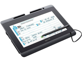 Wacom DTH-1152 - Digitalizador con monitor LCD - 22,32 x 12,555 cm - multitáctil - electromagnético - con cable - USB, HDMI - negro