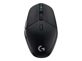 Logitech G G303 Shroud Edition - Rato - óptico - sem fios, com cabo - USB, LIGHTSPEED - recetor Logitech LIGHTSPEED (910-006105)