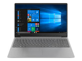 Lenovo IdeaPad 330S-15IKB 81F5 - Intel Core i5 8250U / 1.6 GHz - Win 10 Home 64-bit - UHD Graphics 620 - 4 GB RAM - 256 GB SSD - 15.6" TN 1366 x 768 (HD) - Wi-Fi 5 - gray platinum - kbd: English