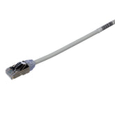 PARCHE F/UTP CAT.6A 28 AWG GRIS 3M