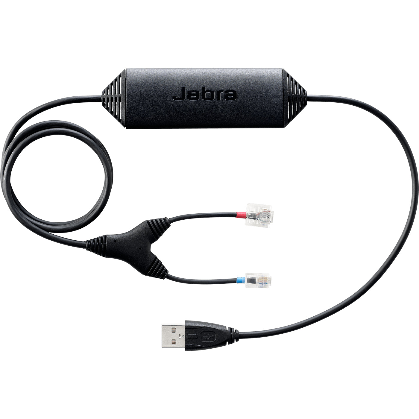 Jabra LINK - Electronic Hookswitch Adapter - for Avaya 11XX, IP Phone 1140, Jabra GN9330, GN9350, GO 6470, PRO 94XX, Nortel IP Phone 1165