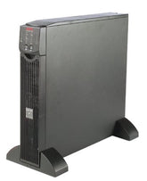 APC Smart-UPS RT - UPS - AC 120 V - 1.05 kW - 1500 VA - RS-232, USB - output connectors: 6 - 2U - black (SURTA1500XL)