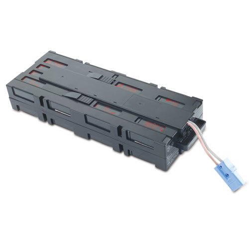 APC Replacement Battery Cartridge #57 - UPS Battery - 1 x Battery - Lead Acid - for P/N: SURT1000RMXLI-NC, SURT1000XLI-NC, SURTA2200RMXL2U-NC, SURTA3000RMXL3U-NC