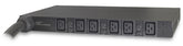 APC Basic Rack PDU - Power distribution strip (rack mountable) - AC 208 V - 3 phases - input: Hubbell CS8365C - output connectors: 6 (IEC 60320 C19) - 1U - 2.4 m cable - to P/N: SMTL1000RMI2UC, SMX1000C, SMX1500RM2UC, SMX1500RM2UCNC