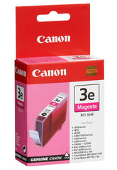 Canon BCI-3EM - 13 ml - magenta - original - depósito de tinta - para BJC-6200, i550, 6500, 850, S400, 500, 520, 530, 630, 6300, 750, SmartBase MPC400, MPC600