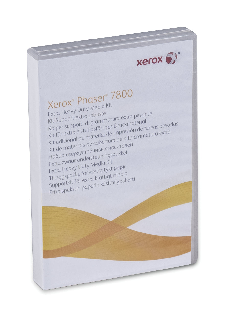 Xerox Extra Heavy Duty Media Kit - Printer Upgrade Kit - for Phaser 7800