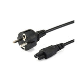 CABLE DE ALIMENTACION EQUIP C5 PARA SCHUKO - 1.80MT