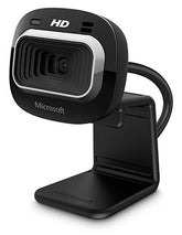 Microsoft LifeCam HD-3000 para empresas - Cámara web - Color - 1280 x 720 - Audio - USB 2.0