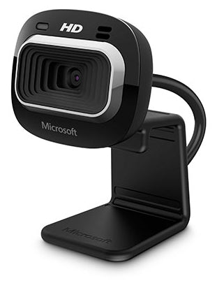 Microsoft LifeCam HD-3000 for Business - Webcam - Color - 1280 x 720 - Audio - USB 2.0