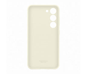 FUNDA SILICONA CREMA GALAXY S23 (EF-PS911TUEGWW)