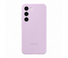 FUNDA SILICONA LAVAND GALAXY S23 (EF-PS911TVEGWW)