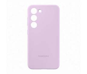 FUNDA SILICONA LAVAND GALAXY S23 (EF-PS911TVEGWW)