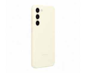 FUNDA SILIC CREMA GALAXY S23PLUS (EF-PS916TUEGWW)