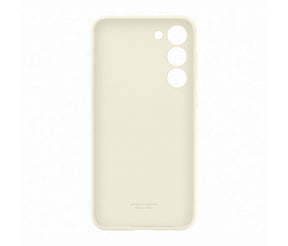 FUNDA SILIC CREMA GALAXY S23PLUS (EF-PS916TUEGWW)