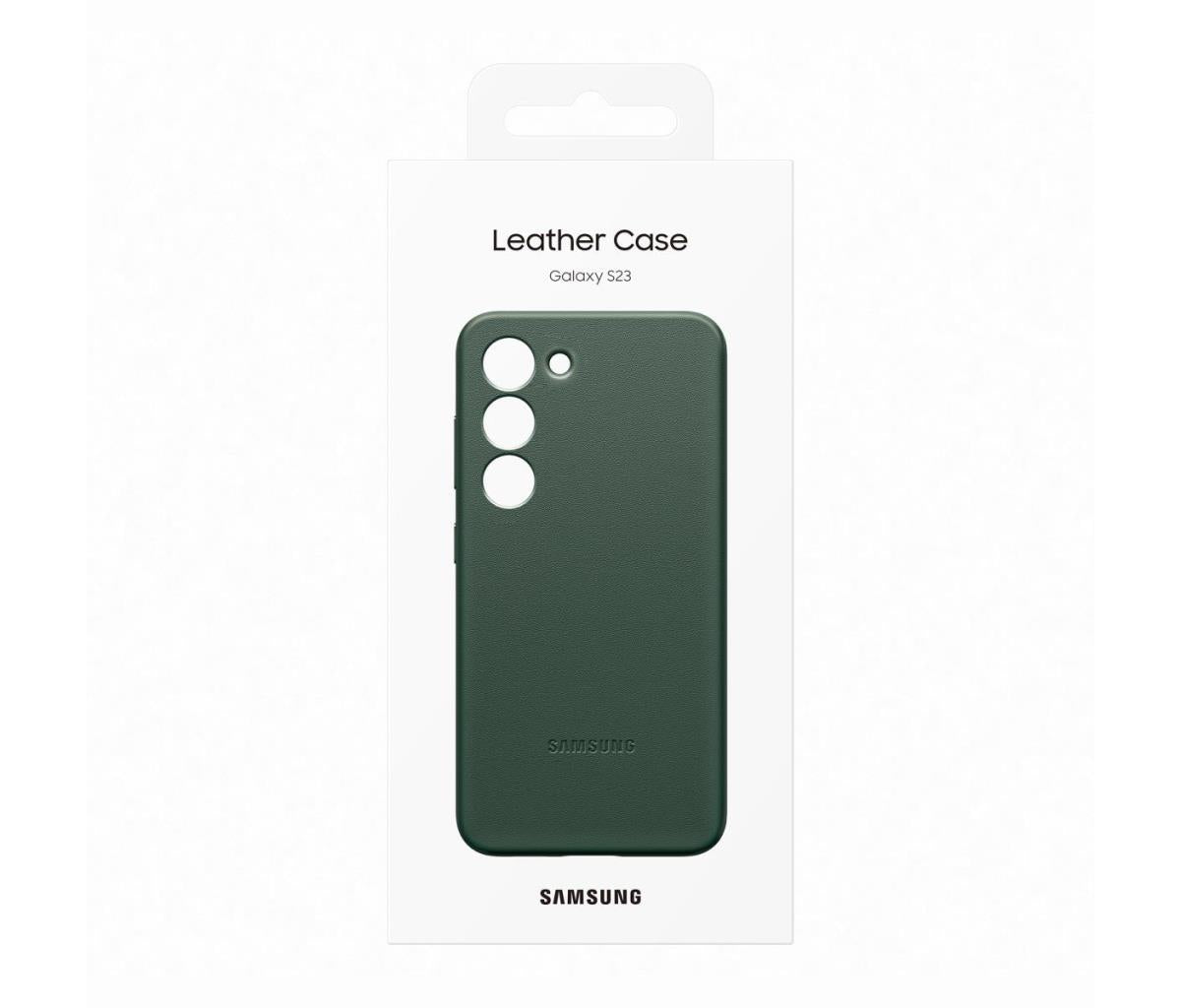 GALAXY S23 GREEN PIEL SHEET (EF-VS911LGEGWW)