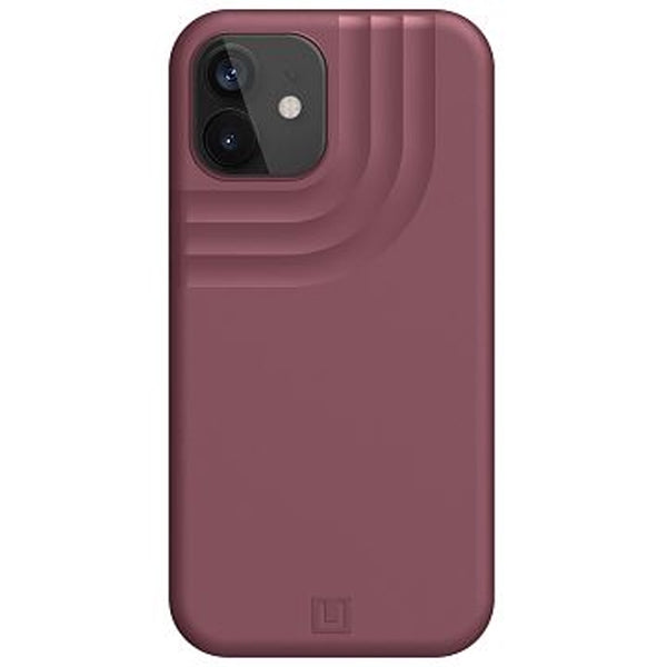 UAG IPHONE 12 / 12 PRO [U] ANCHOR AUBERGINE PROMO#