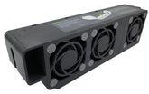 QNAP TS-X79U - Unidad de refrigeración para rack - 2U - para QNAP TS-1279U-RP, TS-1679U-RP, TS-879U-RP, TS-EC1279U-RP, TS-EC1679U-RP, TS-EC879U-RP (SP -X79U-MÓDULO DE VENTILADOR)