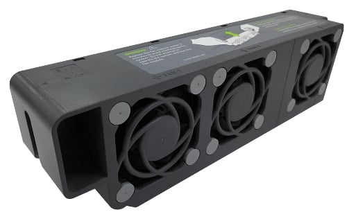 QNAP TS-X79U - Rack Cooling Unit - 2U - for QNAP TS-1279U-RP, TS-1679U-RP, TS-879U-RP, TS-EC1279U-RP, TS-EC1679U-RP, TS-EC879U-RP (SP-X79U-FAN-MODULE)