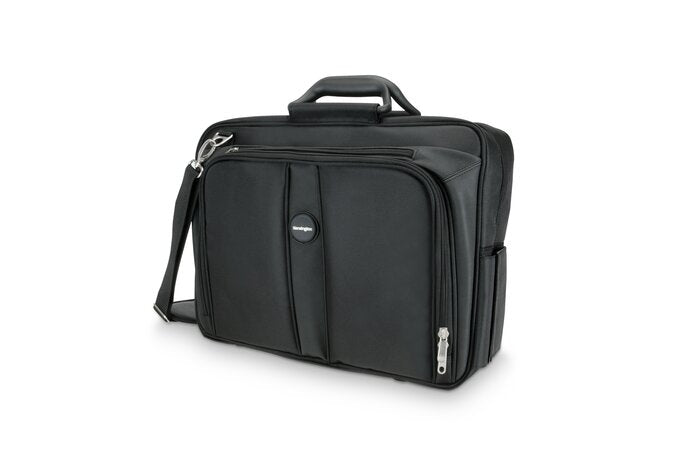 Kensington Contour Pro 17" - Laptop Case - 17" - Charcoal