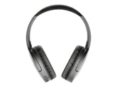 Energy Travel 5 - Over-ear headphones with microphone - full size - bluetooth - wireless - active noise canceling