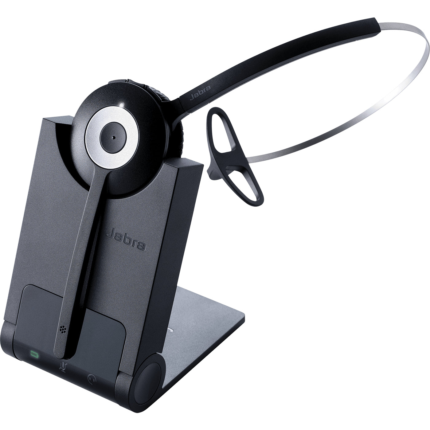 Jabra PRO 920 - Auriculares - Convertible - DECT - Inalámbrico