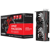 RADEON RX 6600 8GB GDDR6 HDMI CTLR