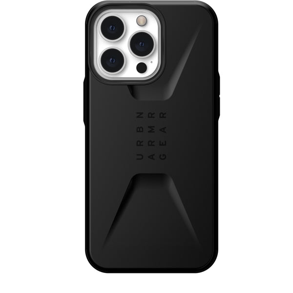 UAG APPLE IPHONE 13 PRO COCONUT CIVILIAN- BLACK #PROMO#