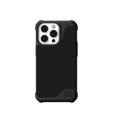 UAG APPLE IPHONE 13 PRO COCO METROPOLIS LT MAGSAFE KEVLAR NEGRO #PROMO#