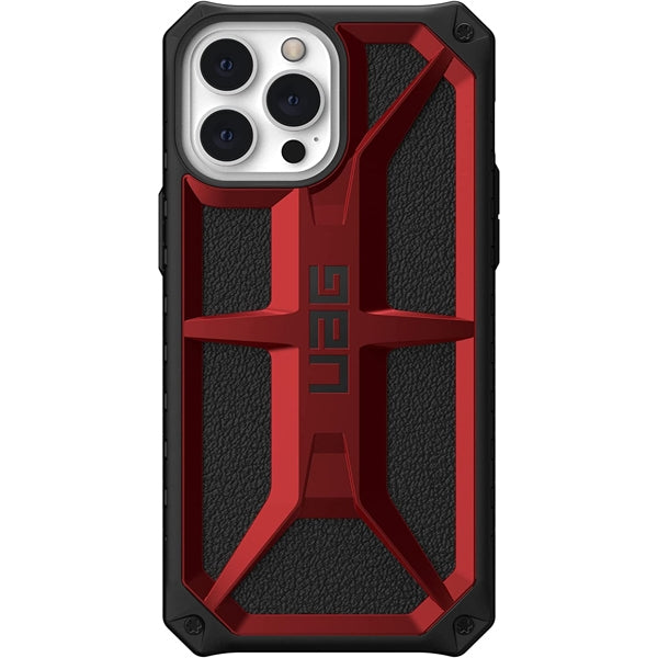 UAG APPLE IPHONE 13 PRO MAX PINEAPPLE MONARCH- CRIMSON #PROMO#