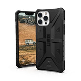 UAG APPLE IPHONE 13 PRO MAX PINEAPPLE PATHFINDER- NEGRO #PROMO#