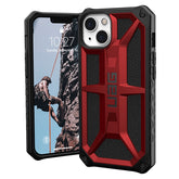 UAG APPLE IPHONE 13 MANGO MONARCH- CRIMSON #PROMO#