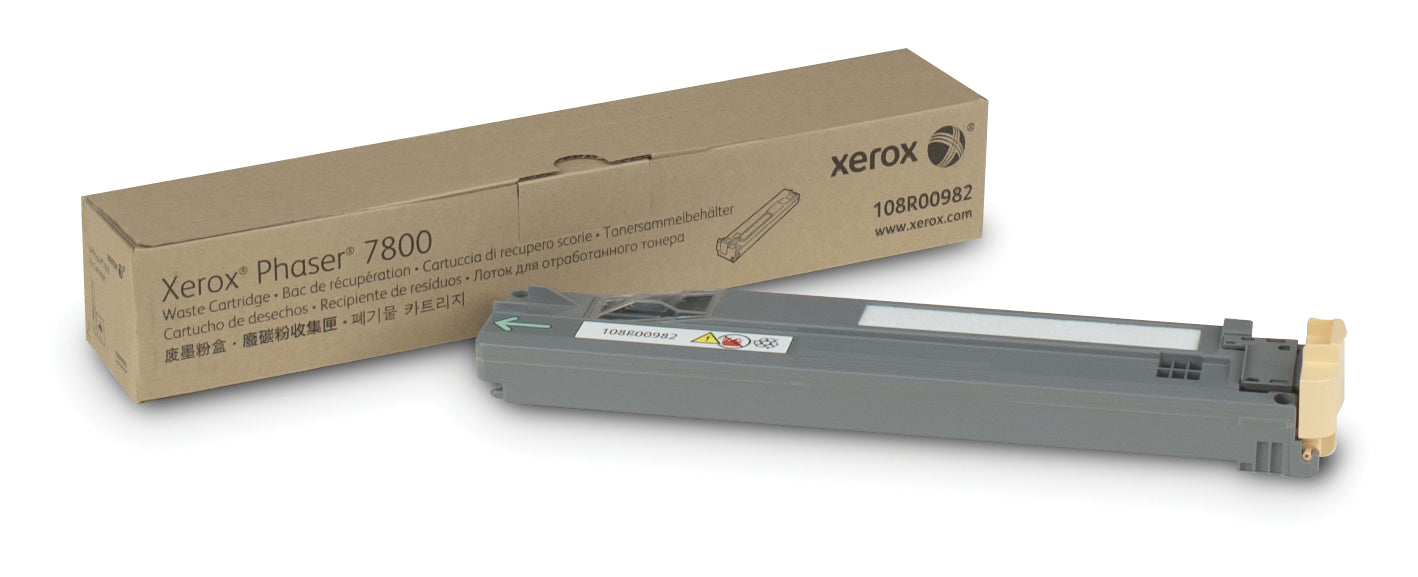 Xerox Phaser 7800 - Waste Toner Collector - for Phaser 7800