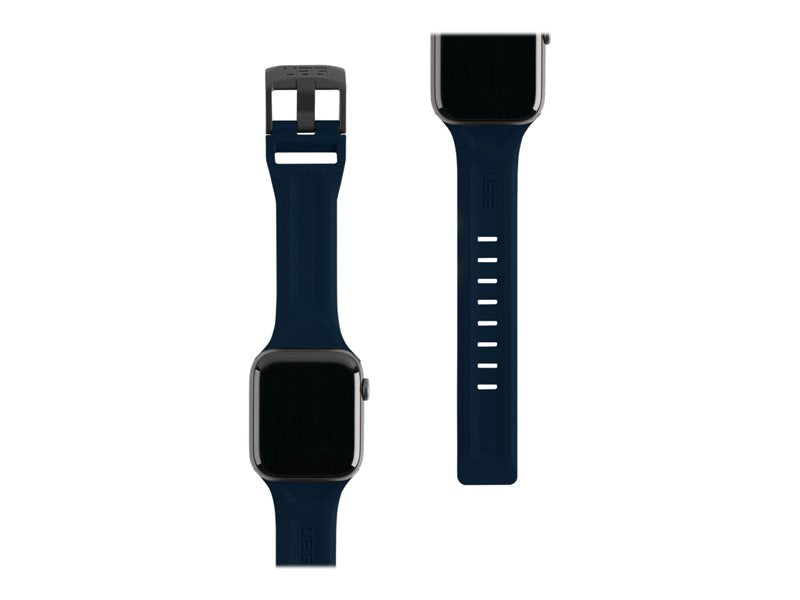 UAG Apple Watch Band 45mm/44mm/42mm, Series 7/6/5/4/3/2/1/SE - Scout Mallard - Bracelete de relógio para relógio inteligente - mallard - para Apple Watch (42 mm, 44 mm)