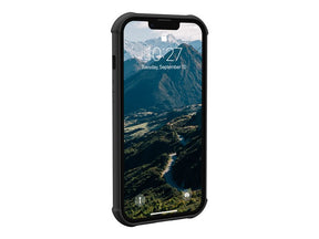 Estuche resistente UAG para iPhone 13 Pro 5G [6.1 pulgadas] - Edición estándar Negro - Cubierta trasera del teléfono - Silicona suave al tacto - Negro - 6.1" - para Apple iPhone 13 Pro