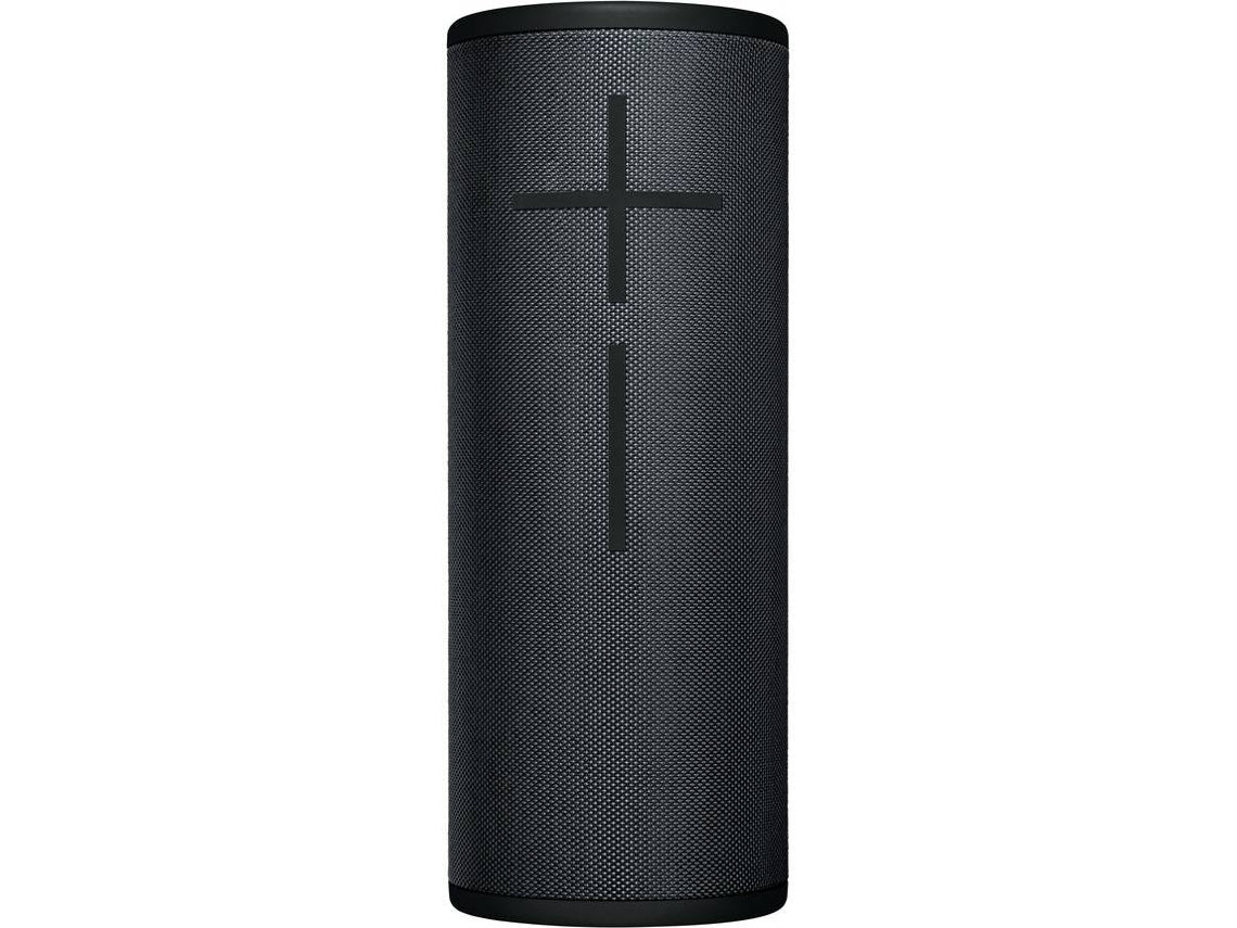 Ultimate Ears MEGABOOM 3 - Altifalante - para utilização portátil - sem fios - Bluetooth - preto noite