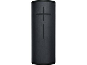 Ultimate Ears MEGABOOM 3 - Altifalante - para utilização portátil - sem fios - Bluetooth - preto noite