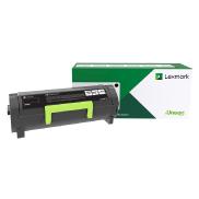 LEXMARK TONER PRETO C/RETORNO 6K