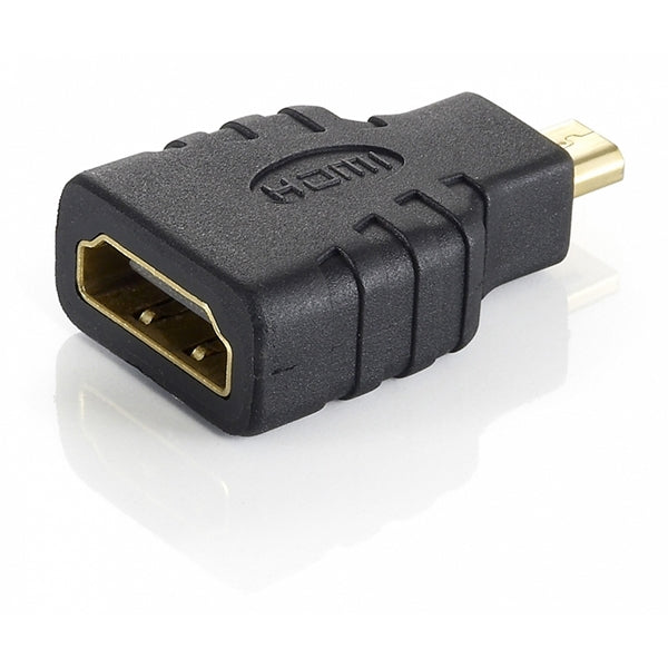 EQUIPO ADAPTADOR MICRO HDMI M / HDMI F