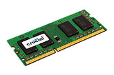 Crucial - DDR3L - 16 GB: 2 x 8 GB - SO DIMM de 204 pines - 1600 MHz / PC3-12800 - CL11 - 1,35 V - sin búfer - sin ECC