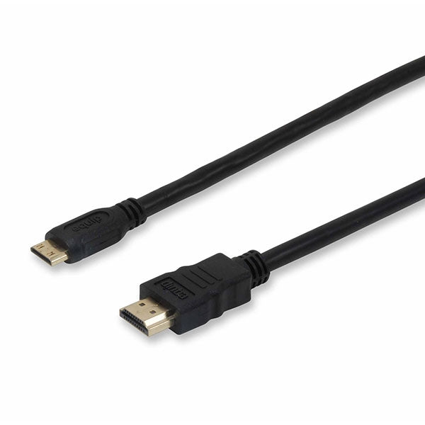 EQUIPO CABO HDMI 1.4 A MINI HDMI (M/M) - 2MT