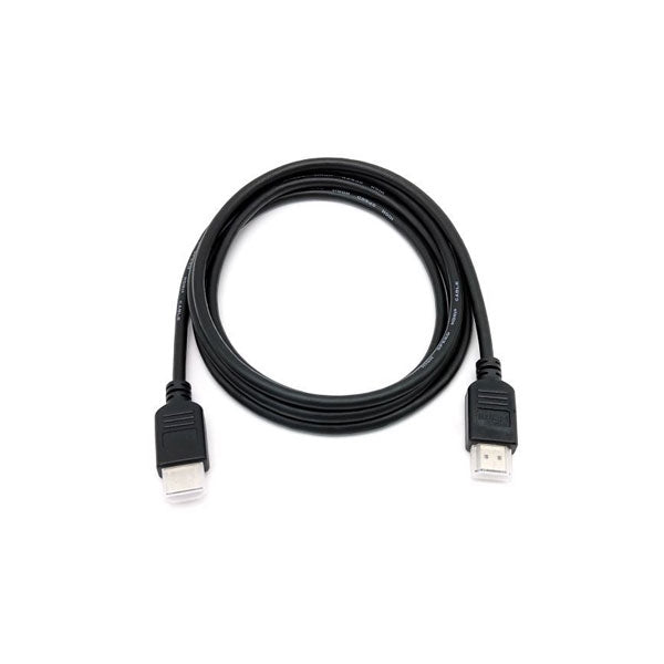 EQUIP HDMI HIGH SPEED CABLE 1080P 1.8M BLACK