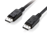 EQUIP CABLE DISPLAYPORT M/M 1MT BLACK