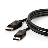 CABLE EQUIP DISPLAYPORT M/M 2MT NEGRO