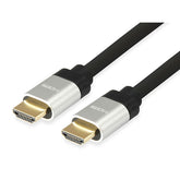 EQUIP CABLE HDMI 2.0 HIGHSPEED HQ 4K M/M ETHERNET 5M