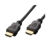 CABLE EQUIPO HDMI 2.0 ETHERNET 3D 4K M/M 1.80MT NEGRO