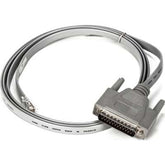 RJ45 TO DB25M S/T CABLE