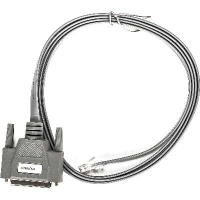 CABLE CRUZADO RJ45 A DB25F