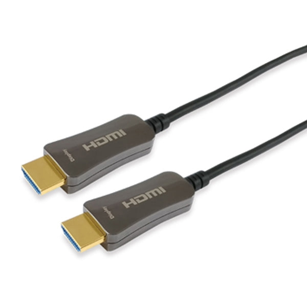 EQUIP CABO HDMI 2.0 CABLE ÓPTICO ACTIVO AM/AM 30MT